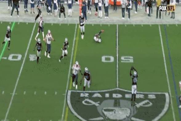 PatsNihilist's tweet image. We have to collectively realize how many games Rhamondre Stevenson has single handedly lost the Patriots.