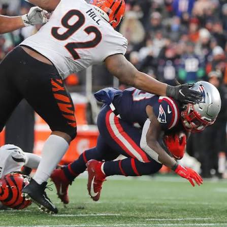 PatsNihilist's tweet image. We have to collectively realize how many games Rhamondre Stevenson has single handedly lost the Patriots.