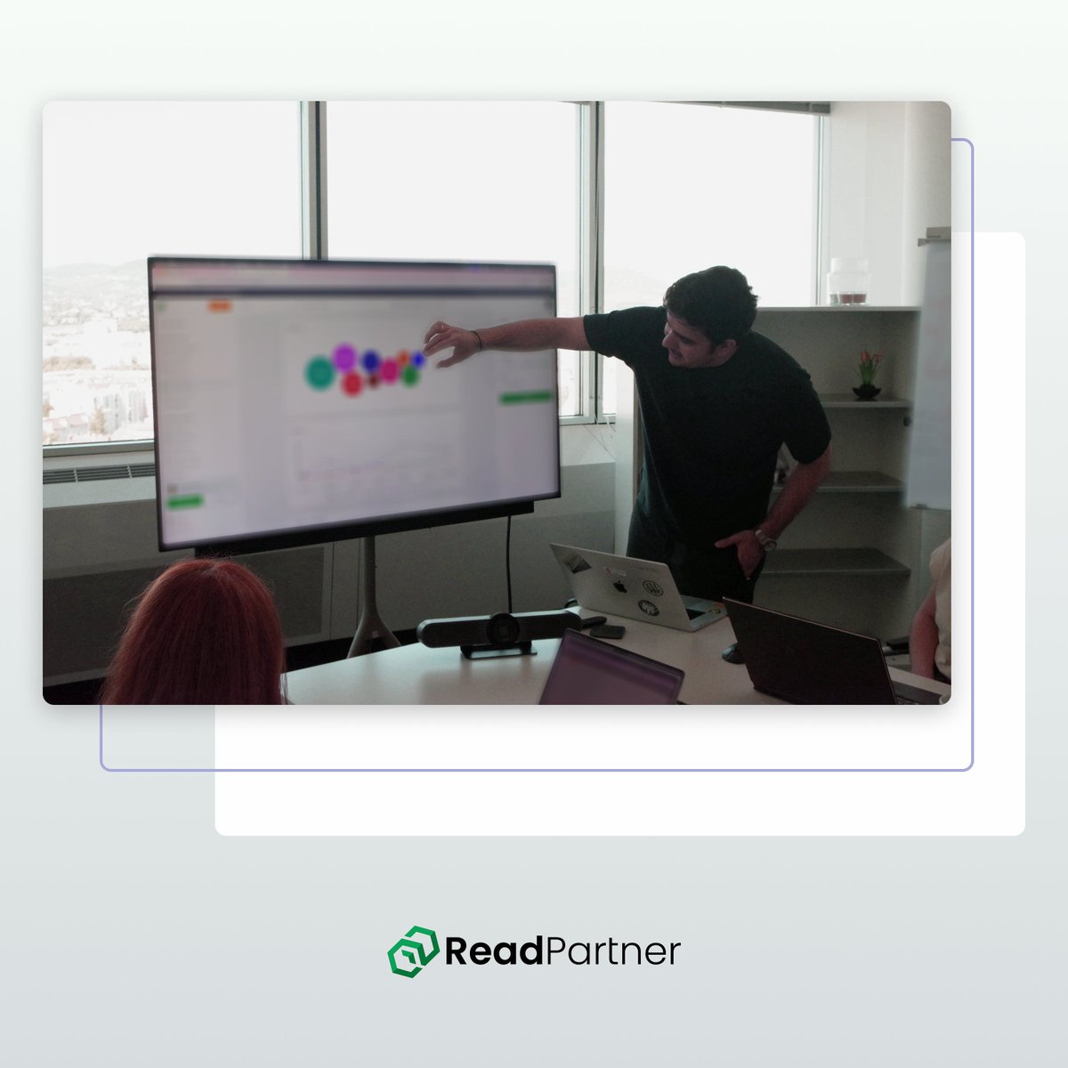 ReadPartner Inc. tweet media