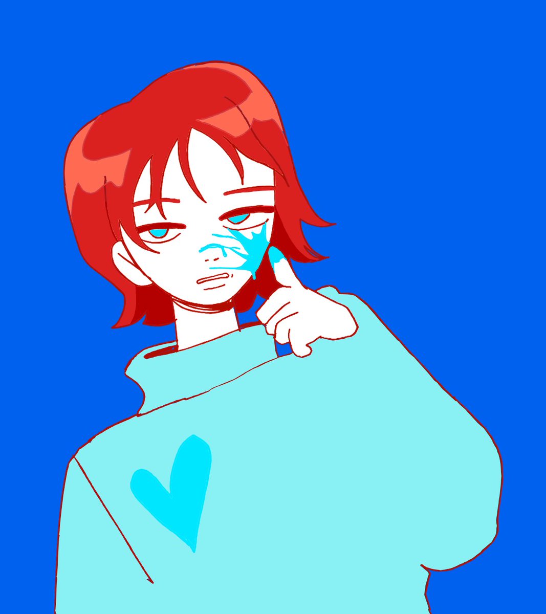 somewhere between non binary and non transitioning trans man