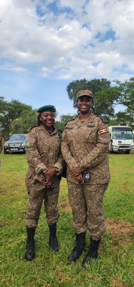 Kagwisasharon's tweet image. 13 years with UWA and still standing strong together for conservation! Grateful for the journey, the friendship, and the mission we share. 

#UWA #Conservation #13YearsStrong