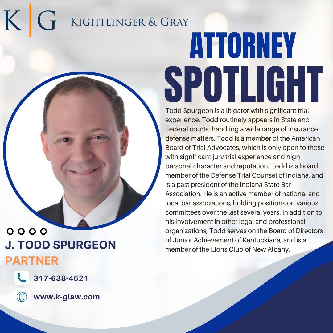 KightlingerGray's tweet image. #kightlinger #legaldefense #attorneyatlaw