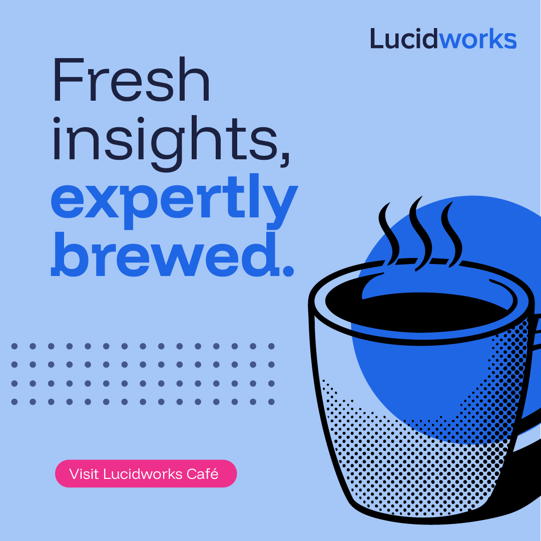 Lucidworks (@lucidworks) on Twitter photo ☕ First day of Fall = perfect time for hot takes on #AIsearch
The #LucidworksCafe is serving up fresh insights on: 
→ Why traditional search is broken 
→ How to actually tame AI hallucinations
→ Real agentic AI case studies
Grab a cup: okt.to/6J2RSi ☕ First day of Fall = perfect time for hot takes on #AIsearch
The #LucidworksCafe is serving up fresh insights on: 
→ Why traditional search is broken 
→ How to actually tame AI hallucinations
→ Real agentic AI case studies
Grab a cup: okt.to/6J2RSi