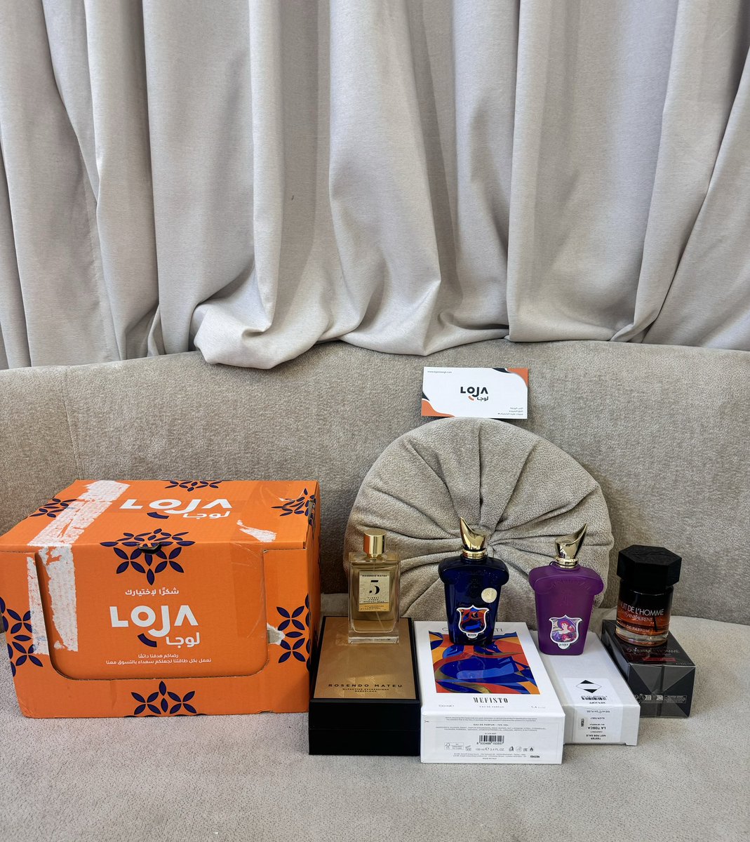 mm949aa's tweet photo. شكرا للمتجر الرائع @LOJASTOREGT  على الجودة والأسعار الأكثر من رائعة، فهو متجر متفرد في جودة بضاعته وعروضه المميزة https://t.co/E6nt5Uea6N