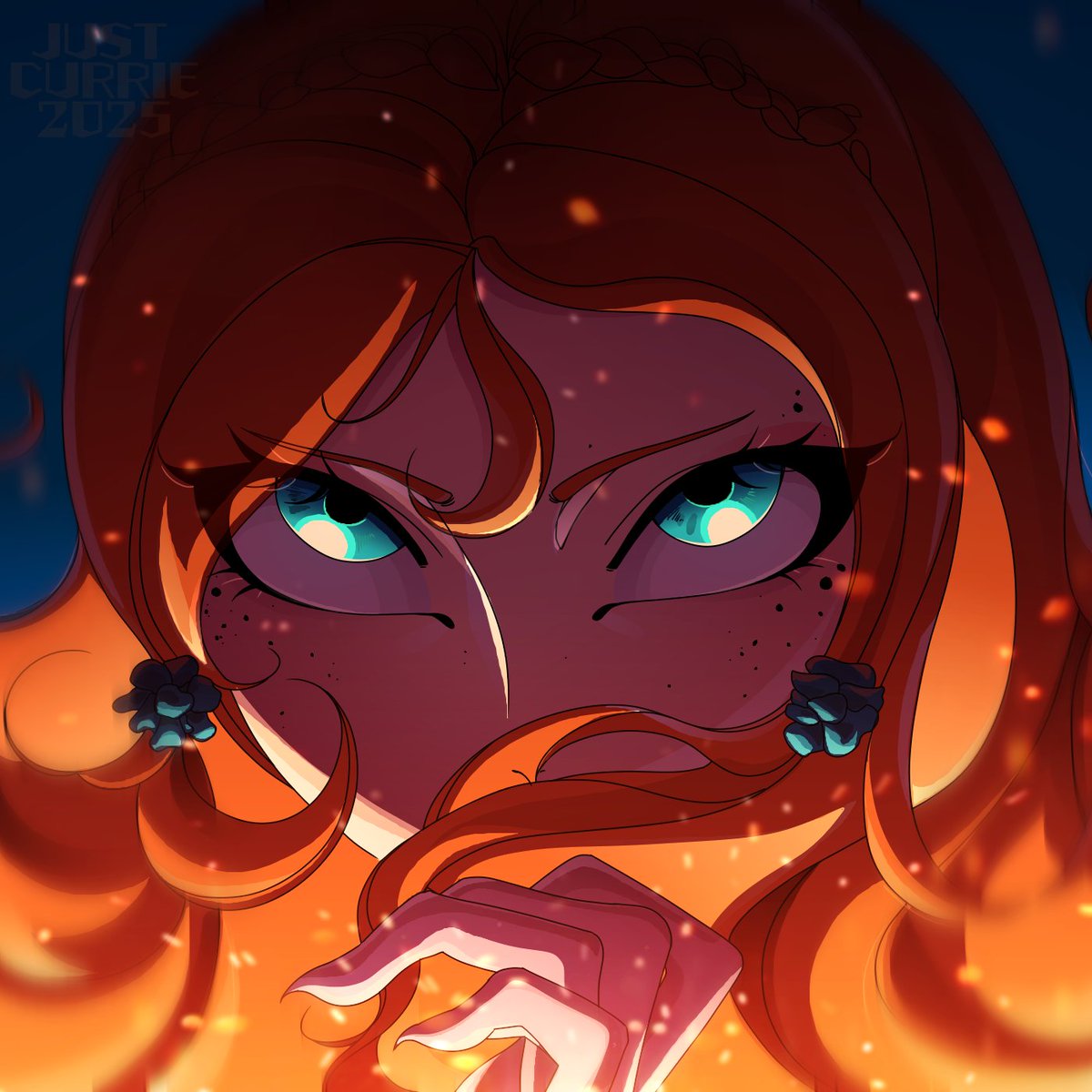 Currie_a_'s tweet photo. "Ancient and from fire"
#winxclub #украрт https://t.co/hqT5GVrI1X