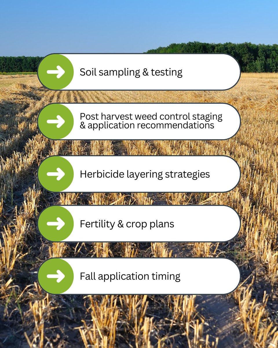 The Grow Team at your local Co-op Agro Centre 🤝 your partner in building next year’s success.