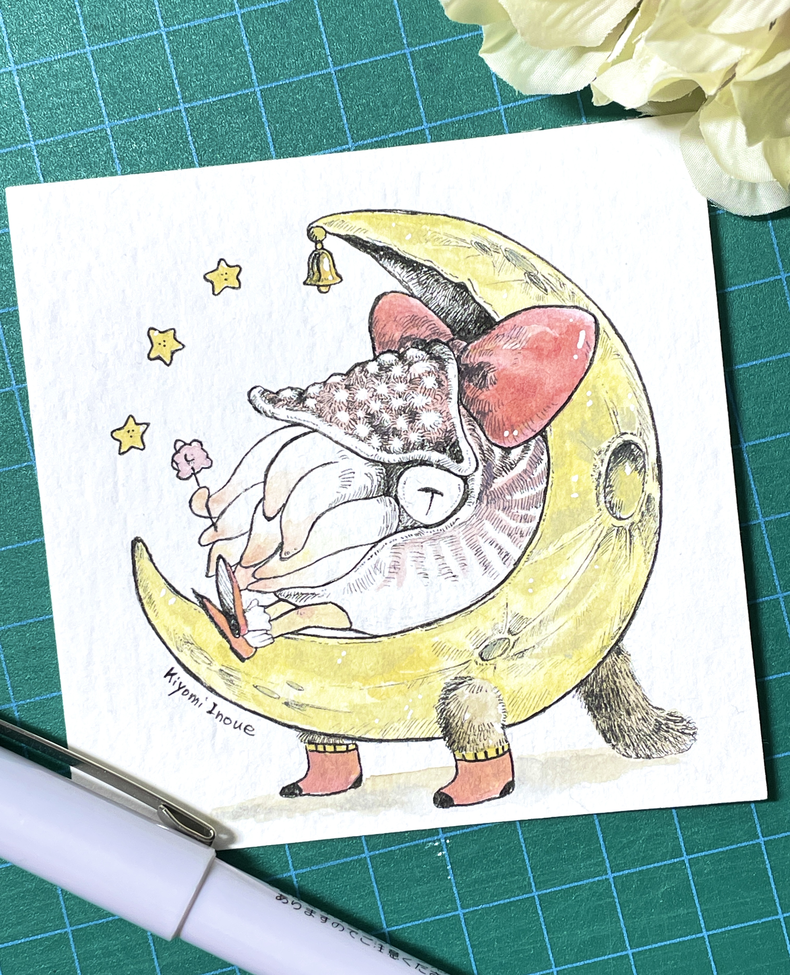 kiyomiさま Kiyomi Akagi (赤木 希世美) - Artworks for Sale & More | Artsy