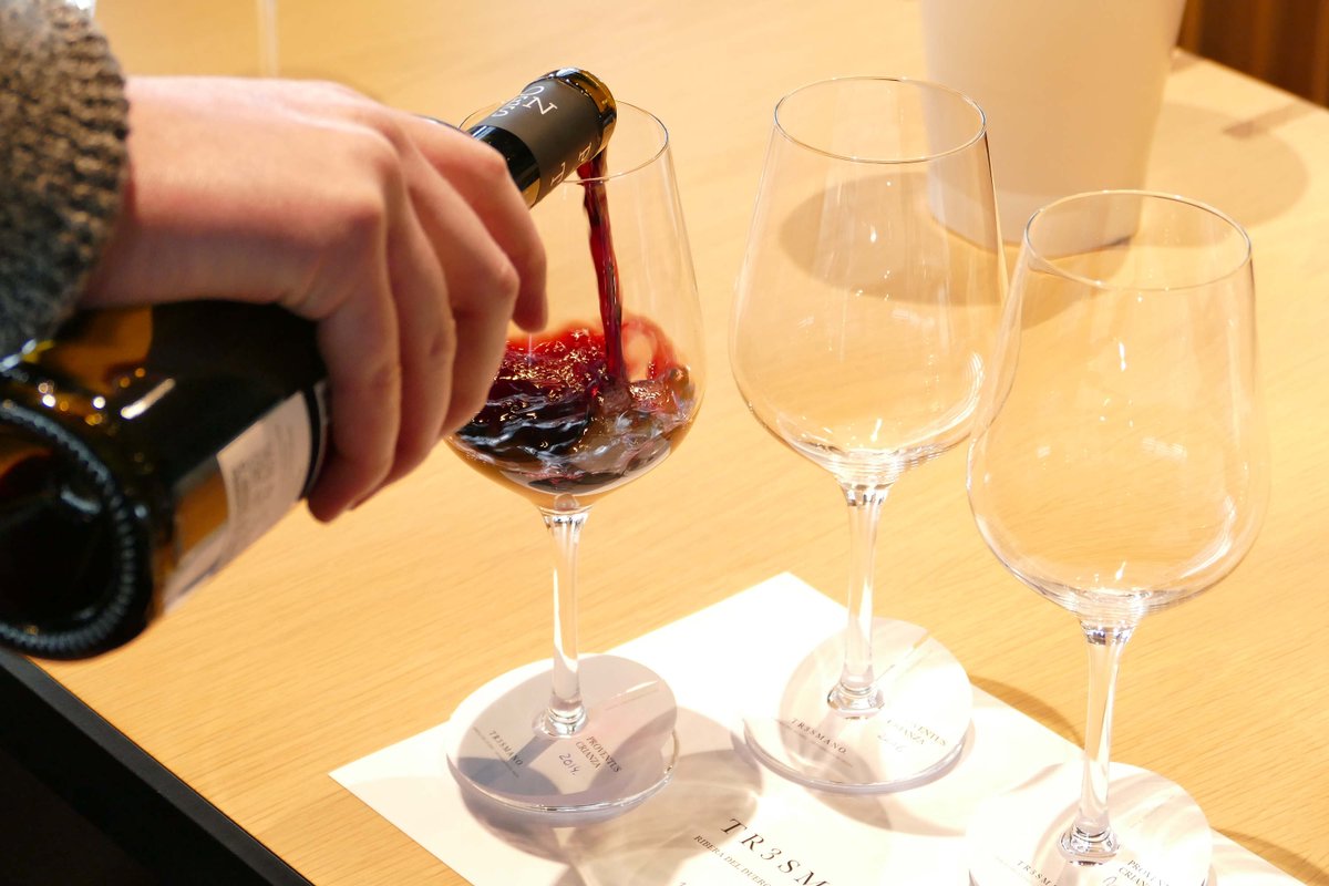 Ribera del Duero UK tweet media