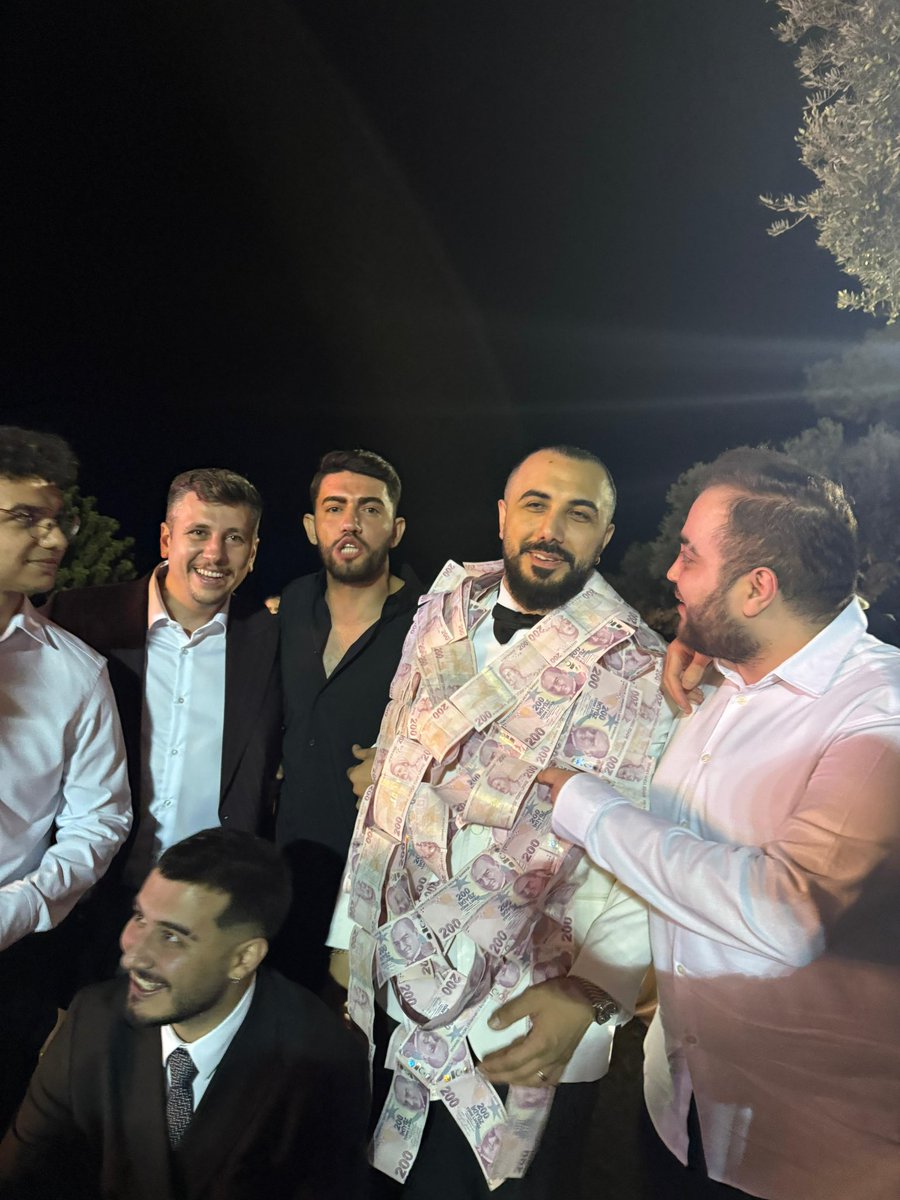 Aman aman daha demin evdeydik :)