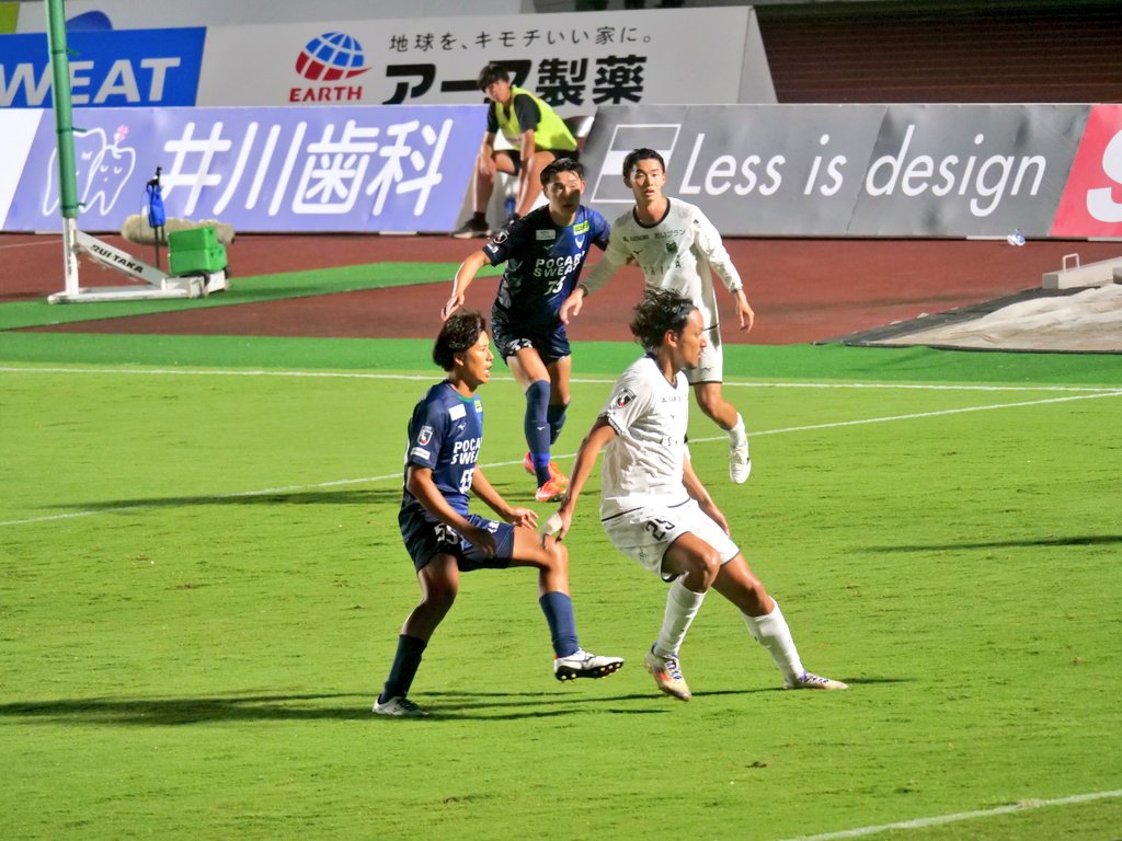 Nyaokatze's tweet image. ボランチとして途中出場した大﨑選手。
今の大﨑選手はやはりボランチが適正ポジションだなということを試合を観ながら実感した。
#大﨑玲央 #コンサドーレ札幌
#徳島ヴォルティス #ヴィッセル神戸