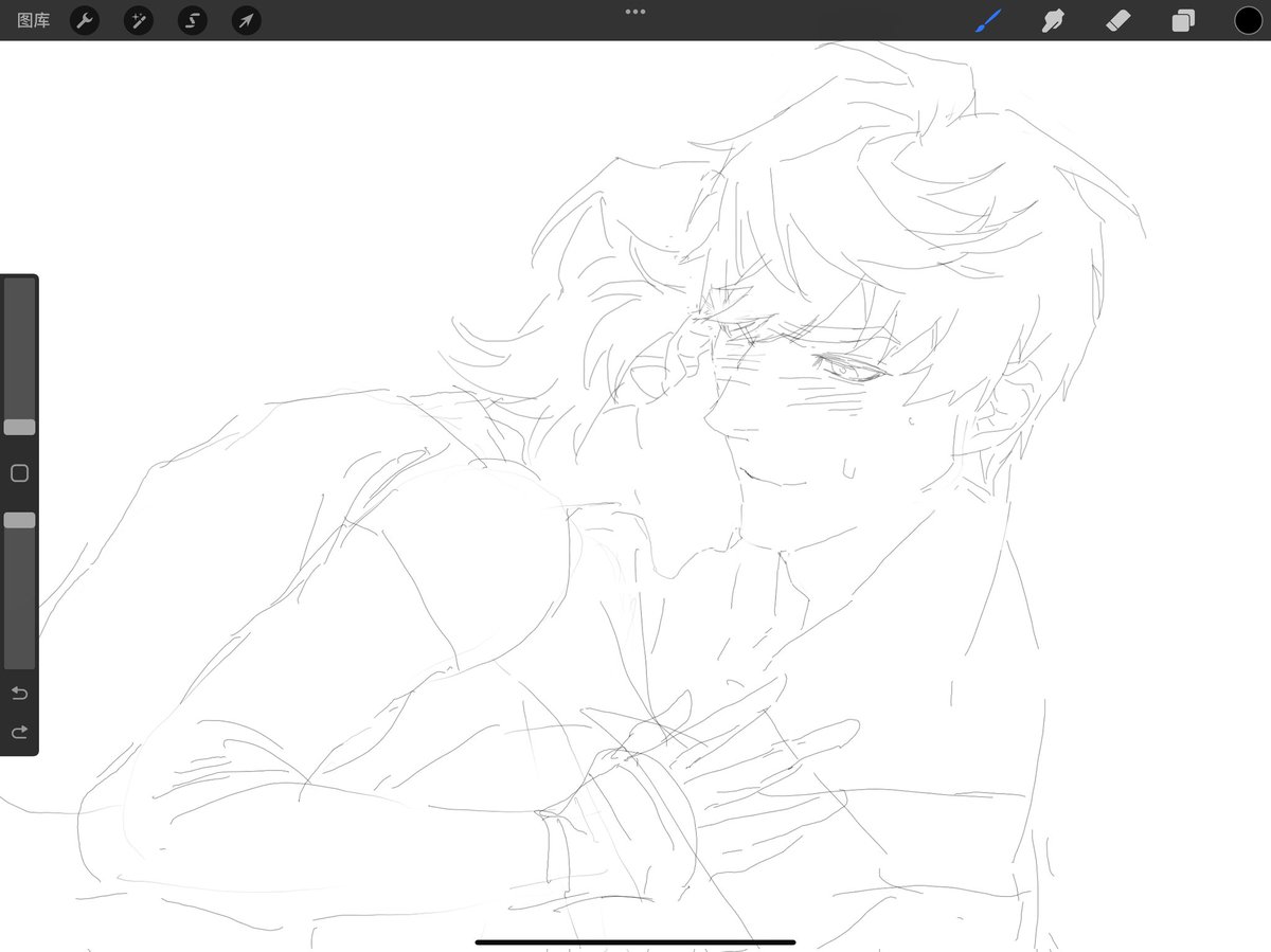 大茶点 tweet media