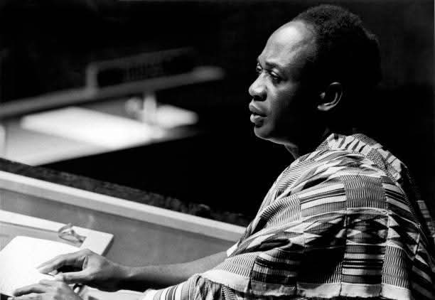 The4fricanDream's tweet image. Still in the spirit of #KwameNkrumah Memorial Day, we celebrate the life &amp;amp; legacy of Dr. Kwame Nkrumah born 21September1909, the first president of Ghana &amp;amp; key figure in the country&apos;s independence. A champion of African unity!

More:tinyurl.com/KwameNkrumahLe…

#theafricandreamdotnet