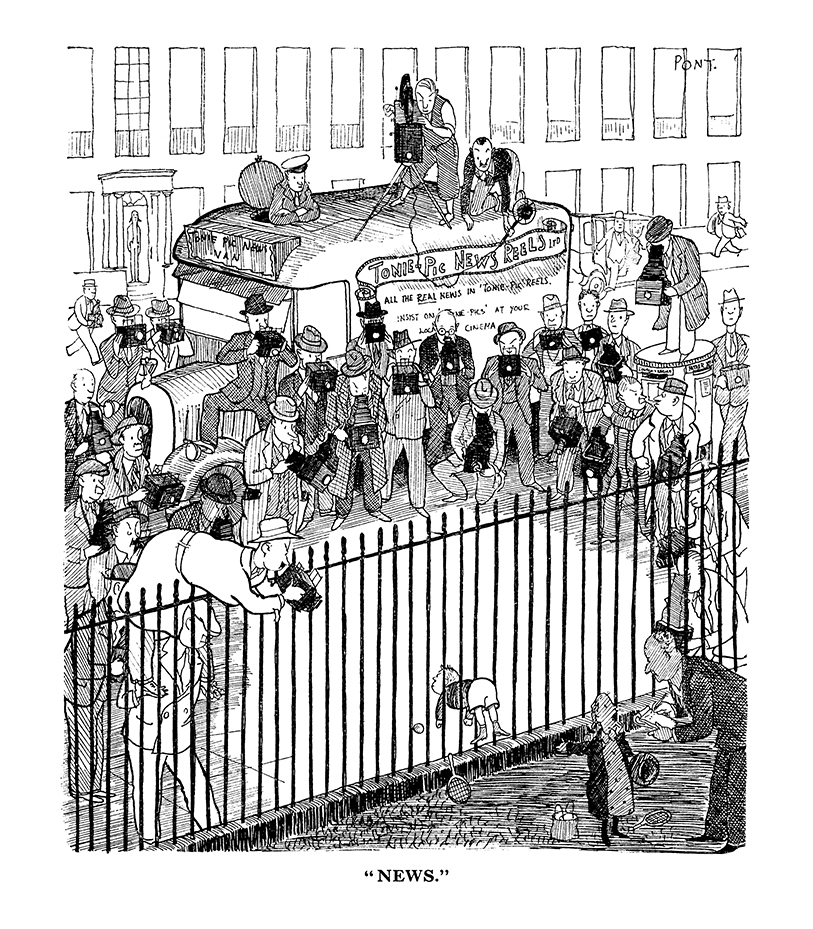 PontWorld's tweet image. #PONT on the media, from 28 August 1935: &quot;NEWS.&quot; #news #media #press