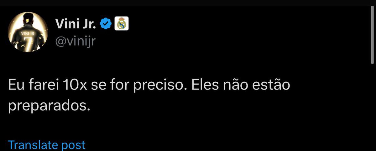 no estabamos preparados