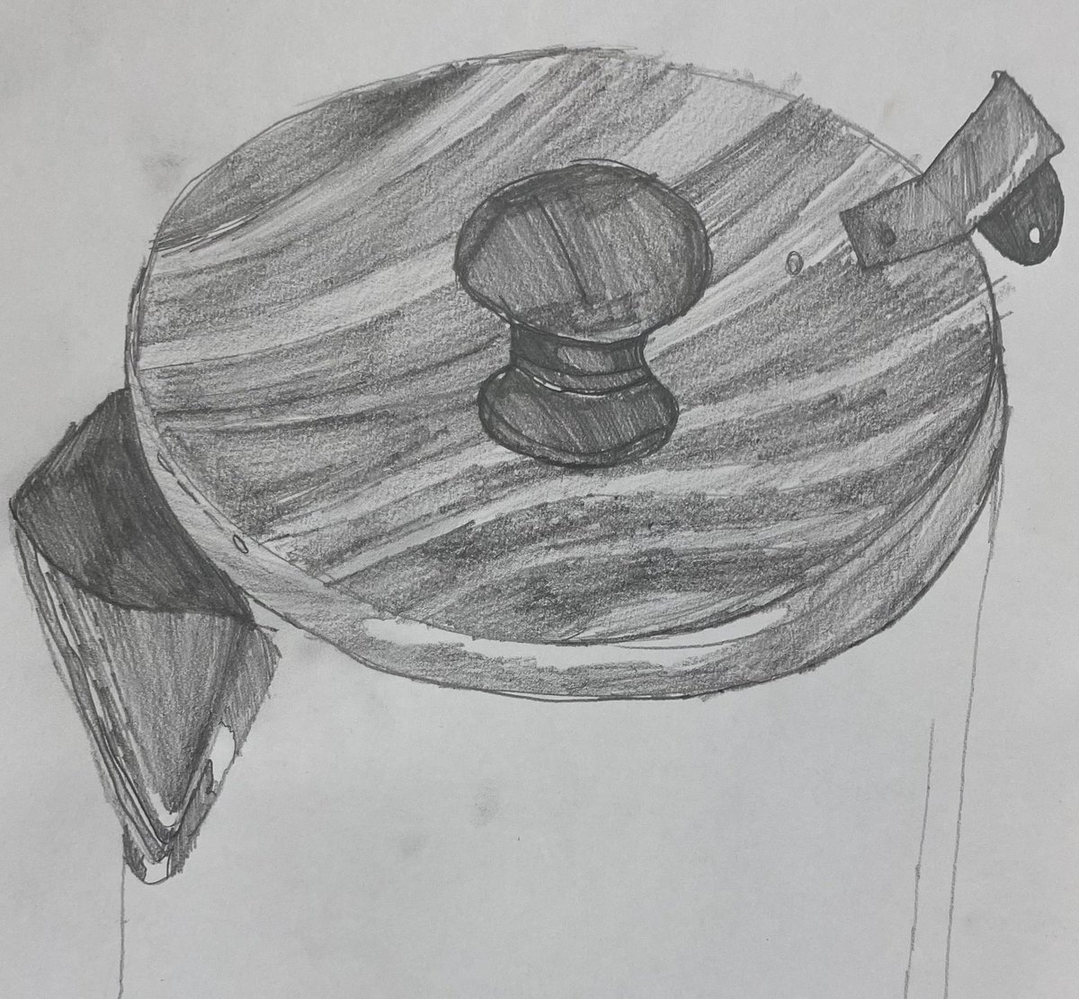 dept_art's tweet photo. 🎨S3&S4 Pupils have been developing their tonal drawing skills this month🎨
#skillsdevelopment #drawingblock https://t.co/5pdZK5Vayp