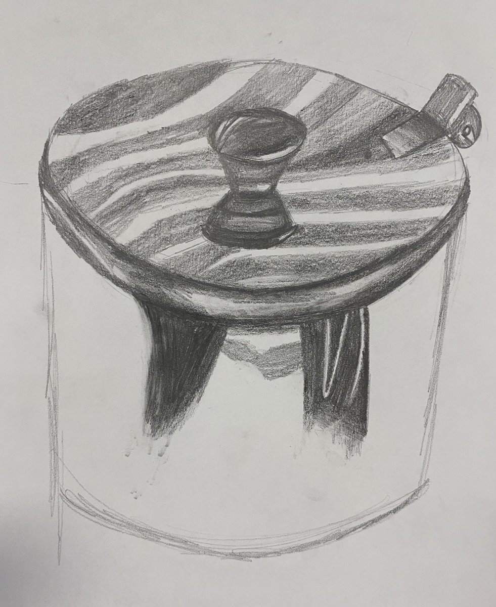 dept_art's tweet photo. 🎨S3&S4 Pupils have been developing their tonal drawing skills this month🎨
#skillsdevelopment #drawingblock https://t.co/5pdZK5Vayp