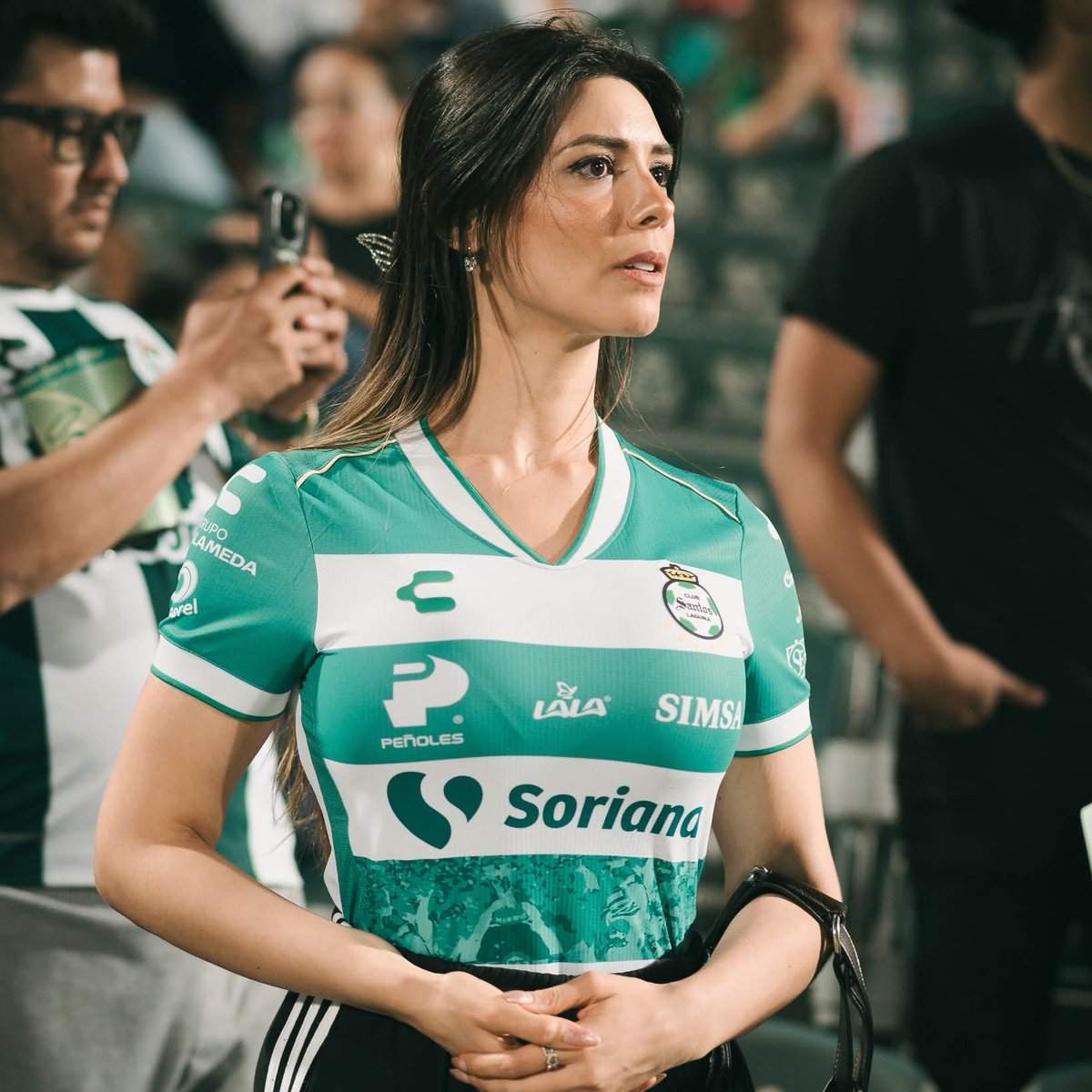 ElMismoDon_'s tweet photo. Hoy por ella es lo único bueno del Santos Laguna https://t.co/X0ZSBxYl9i