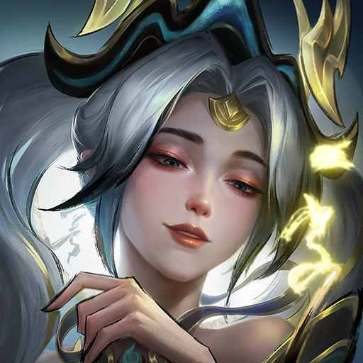 Spideraxe30's tweet photo. Here's the Callagraphia Sona icon https://t.co/cqhndvF8U4