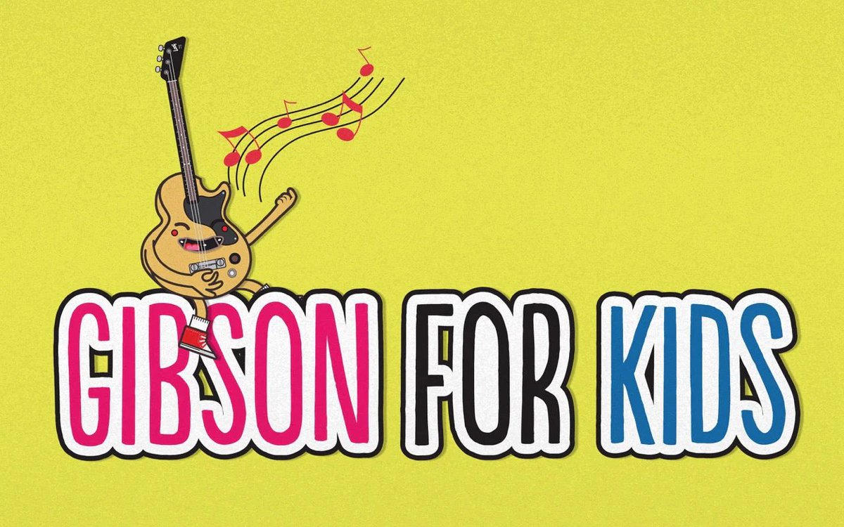 Gibson has shaped the sound of music for over a century. And now kids can start their own musical journey with mini guitars inspired by the legendary Les Paul and SG models.

Watch the full story and shop the Gibson x Loog collection here! 👉 loogguitars.com/blogs/the-loog…
