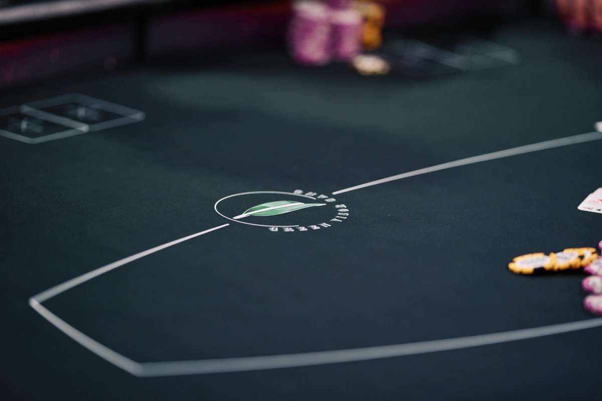 The community voted 🗳️
Poker nights are set —
Tues &amp; Sat, 9PM EST 🃏

🔥 16 Games @ $200
🔥 4 Max Mint Games @ $100
🔥 $20 Bounties on every game

A self-sustainable, community-driven event ♠️♥️♣️♦️

Let’s push together. Let’s win together.

#GreenVisorGang #poker