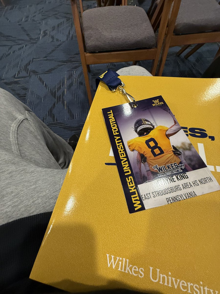 Wayne King tweet media