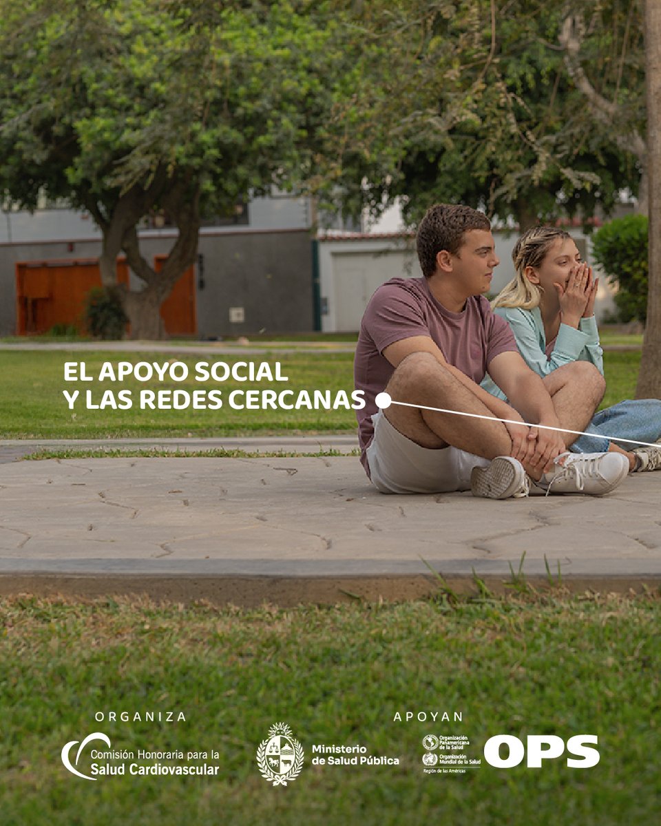 Comisión Cardiovascular tweet media