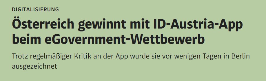 Also ich bin zufrieden. 🤭