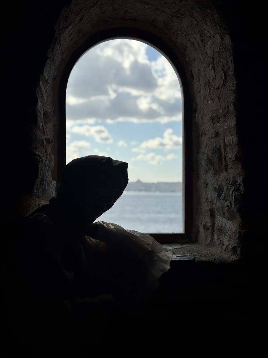 Kız kulesinde kız var arkadaşlarr 💘