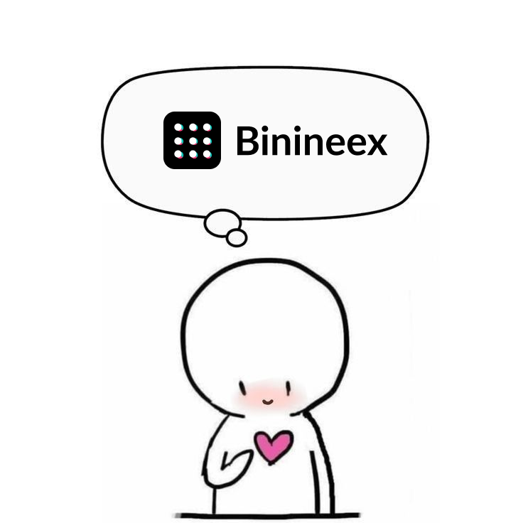 Binineex tweet media