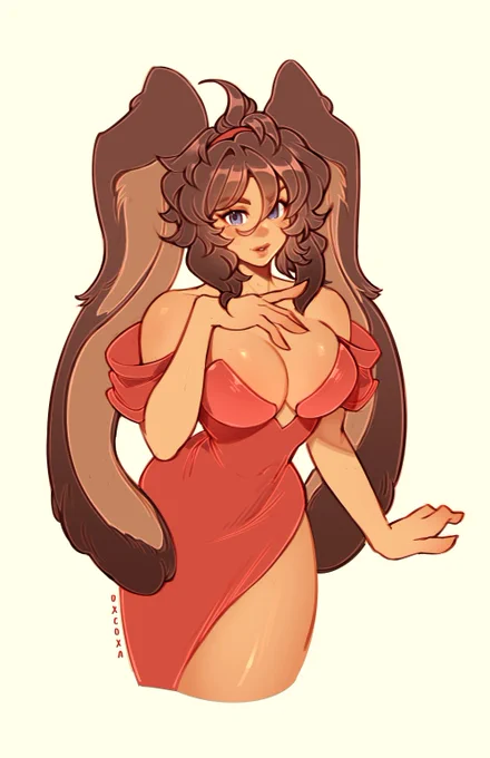 Babs (for BATTLE_ATHLETE's birthday!)