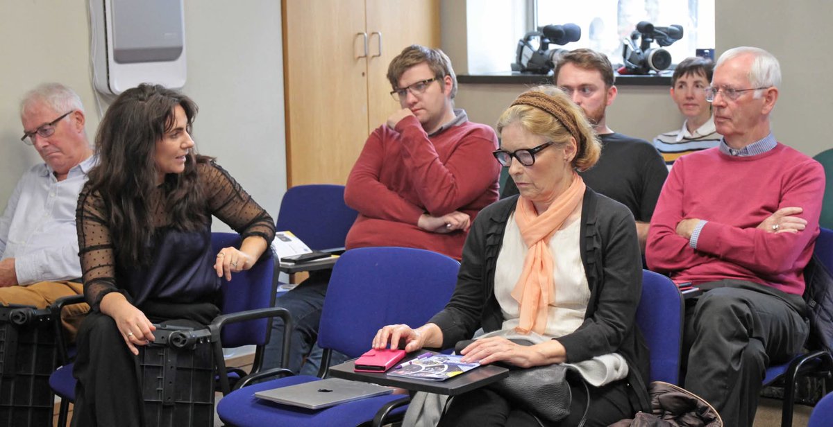 Gael Linn tweet media