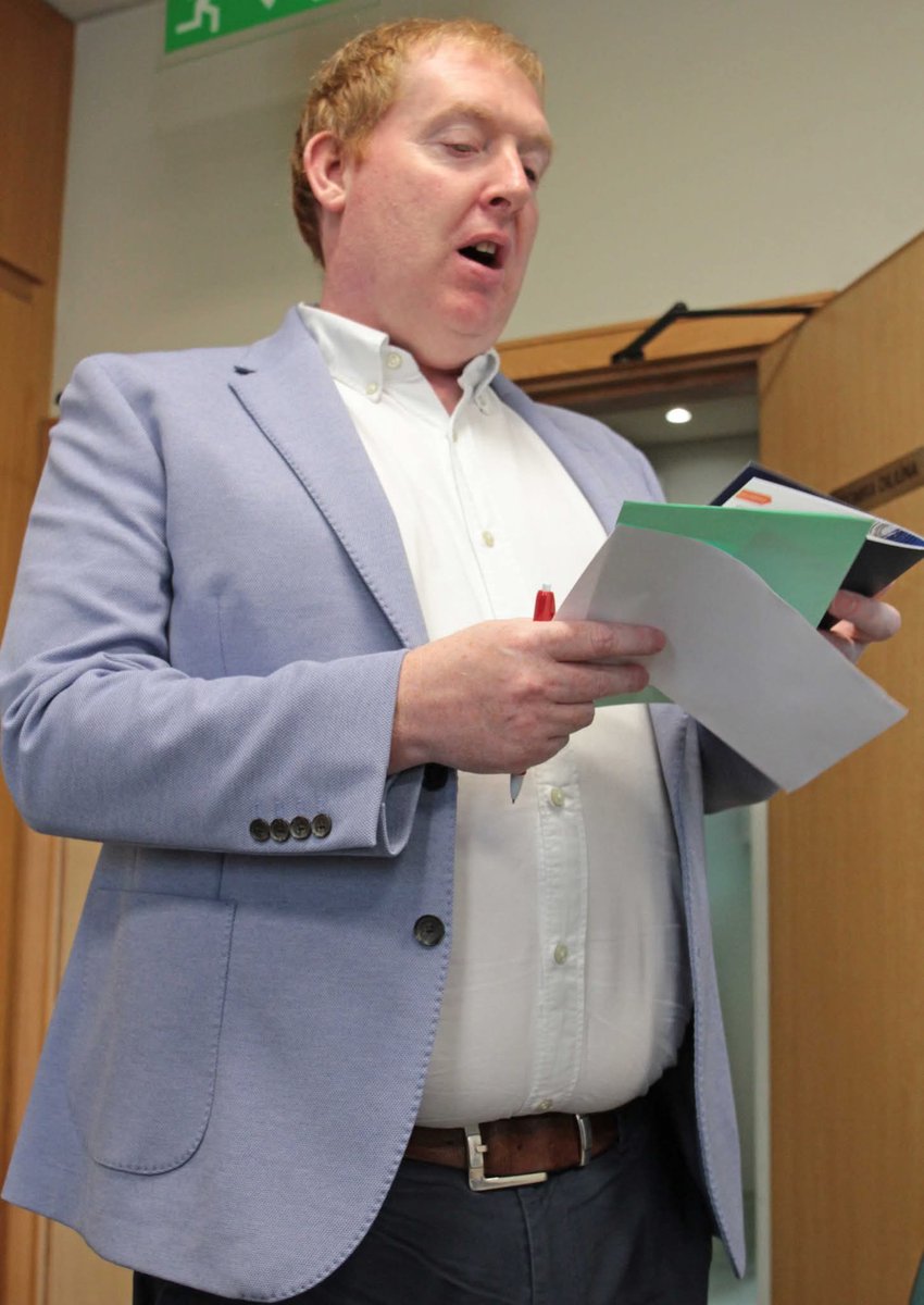 Gael Linn tweet media