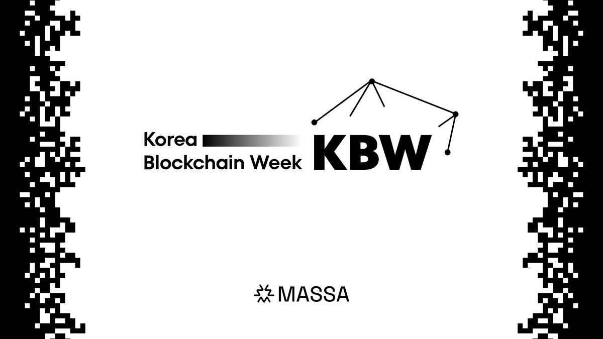 We’re at Korea Blockchain Week <a href="/kbwofficial/">KBW2026</a> from September 22 to 28 ! 🇰🇷

Our BD <a href="/ta_0ri/">Taori.eth</a> is on the ground, connecting with projects, builders, and potential partners. 
Feel free to reach out if you want to explore DeWeb and ASCs, discuss collaboration, or just chat about what’s