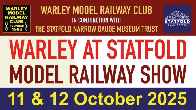 Glyn Valley Tramway Trust tweet media