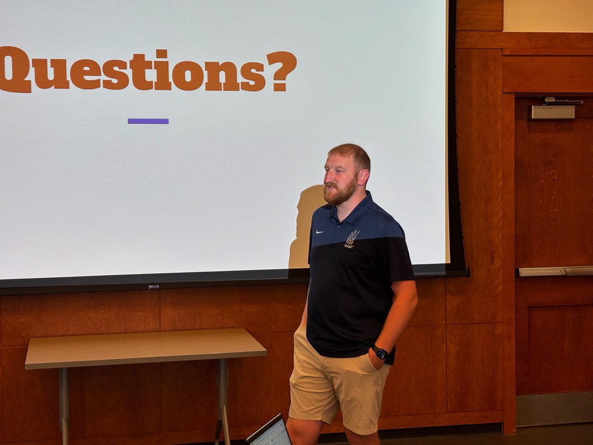 Dr. Dave Kelley-UC; CMAA tweet media