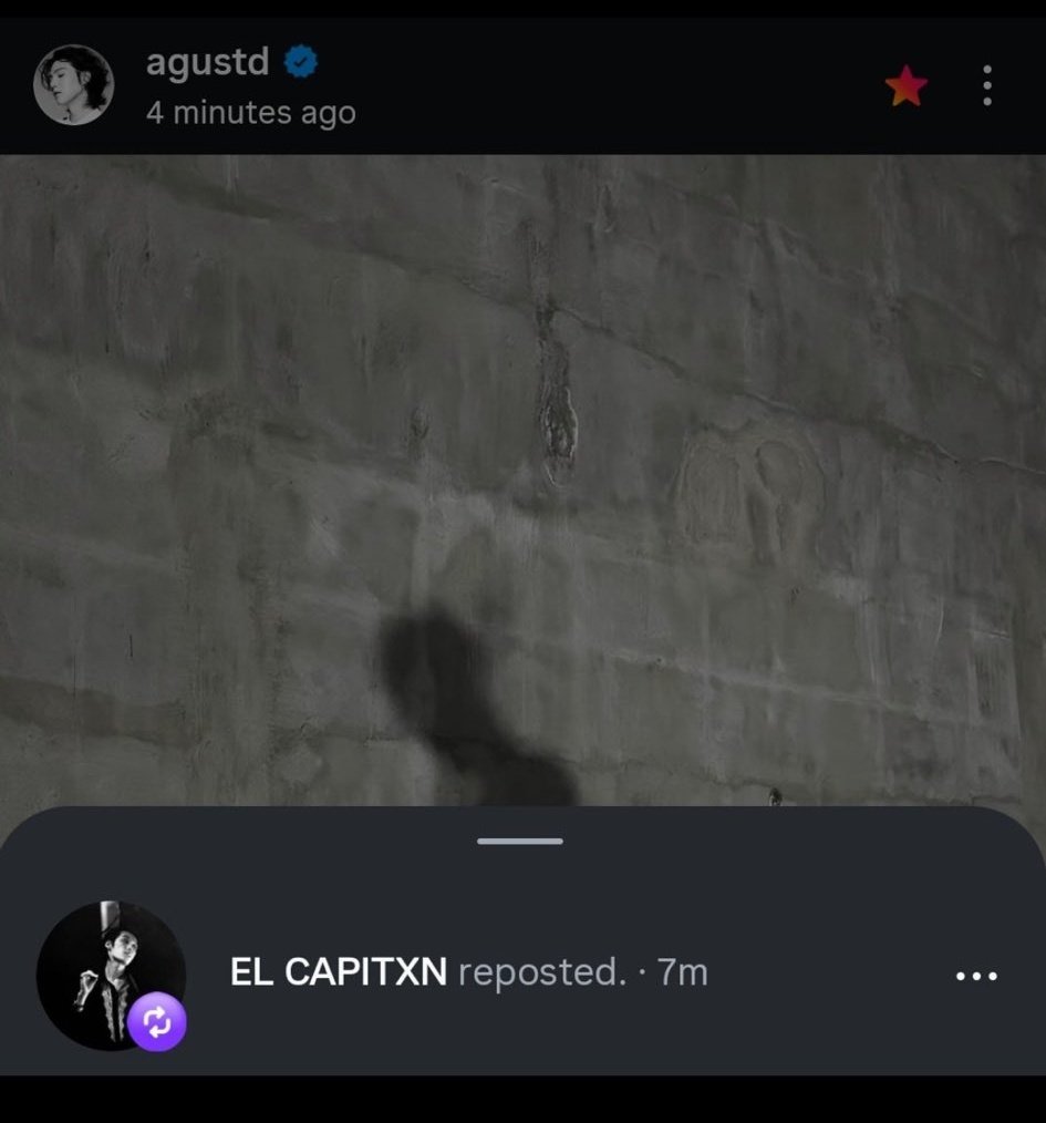 sugatheartist's tweet photo. Who supported SUGA so far by liking/reposting?

🩷 El Capitxn 
🩷 June (singer and producer)
🩷 Lee Yeonjun
🩷 Park Shin Won (all on stage as part of SUGA Crew during D-DAY Tour)
🩷 Kim Yeong Jun (was his photographer during D-DAY Era)
🩷 Ruei Hsu (worked for Valentino) https://t.co/b84oEEMBEa