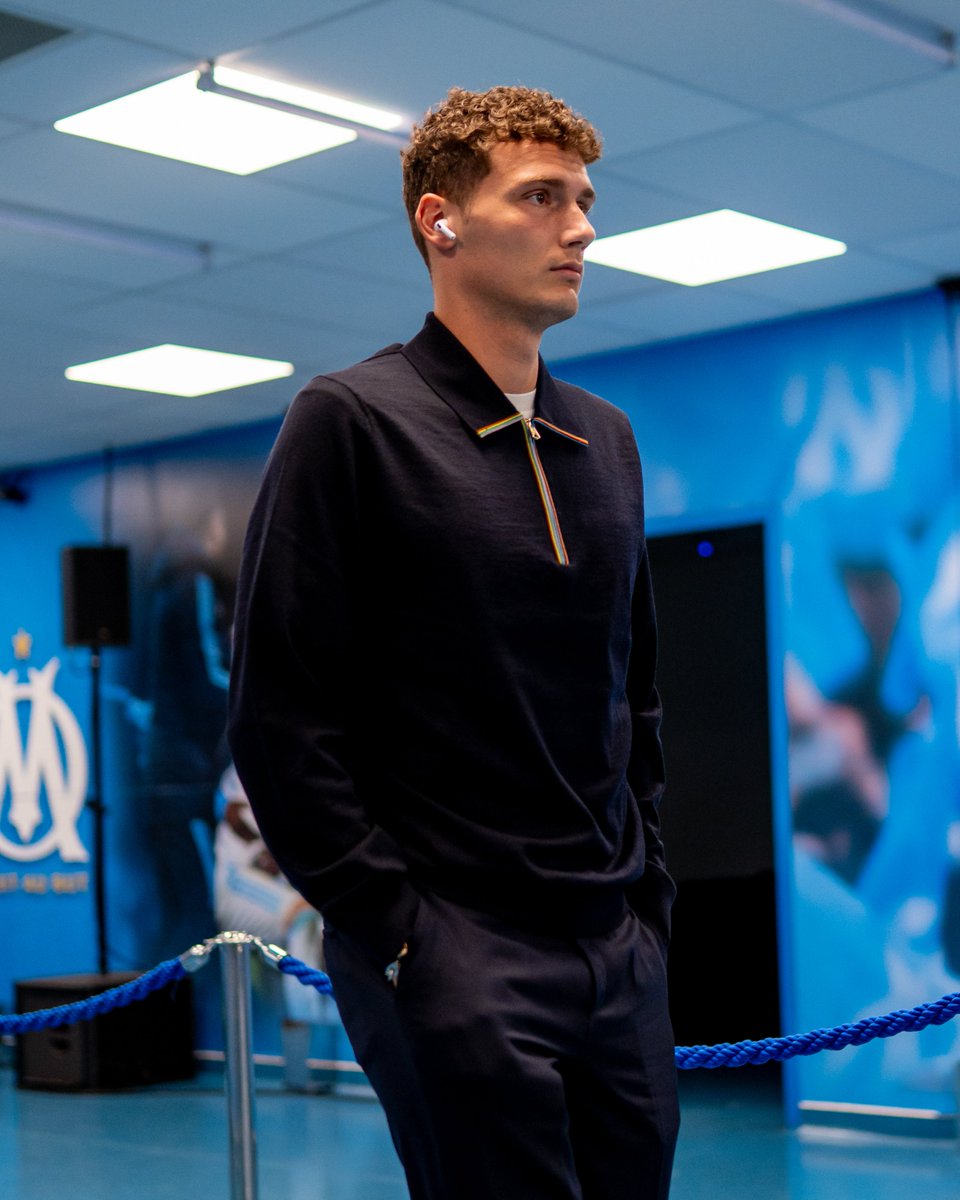 Olympique de Marseille tweet media