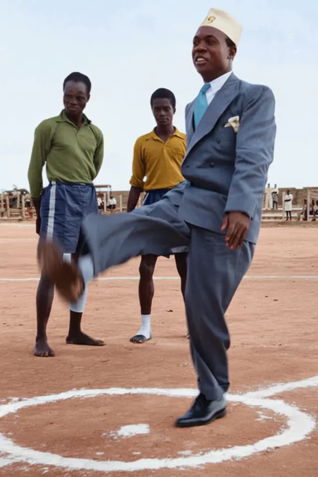 Tomorrow’s youth deserve to know yesterday’s vision 🎬. The More Than A Goal website is here! Explore the story, the vision, the journey: morethanagoal.com  - mailchi.mp/f13d5d1677b8/m…