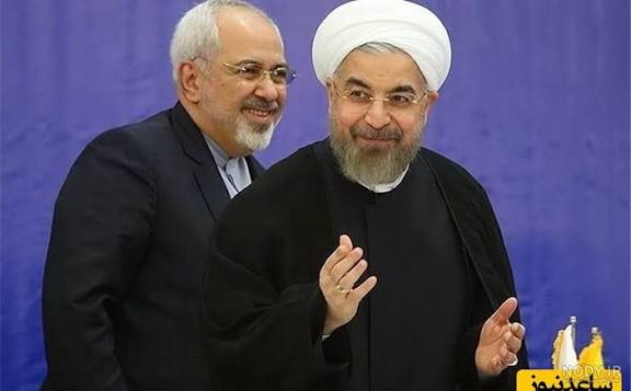 اینا رو ببین! رسماً مملکت رو به باد دادن، تازه مدعی هم هستن! دیگه چقدر باید گندکاری‌ هاشون رو ببینیم تا بالاخره یه نفر پیدا بشه به حساب کارنامه‌ی سیاه و پر از خیانتشون برسه؟ 
#محاکمه_روحانی_ظریف