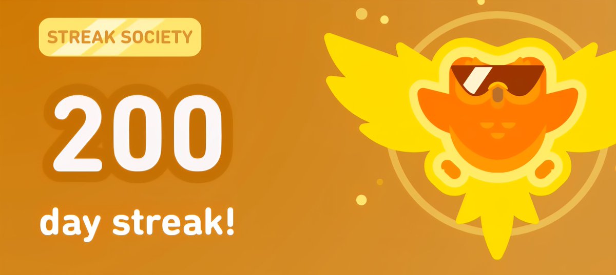 The big ol 200! Gunna start doing some JLPT practice. Unfortunately, the Decembers exam is full. So maybe I aim for July?