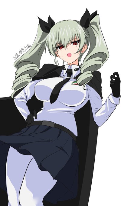 お誕生日おめでとうです。ドゥーチェ! #アンチョビ生誕祭2025