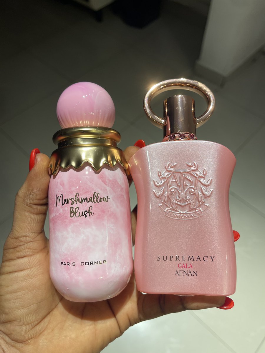 Scent of the day 🩷