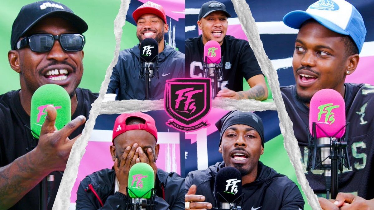 karelprince_'s tweet image. From watching @Filthy_Fellas since Episode 1 to appearing on the show, bucket list moment🙏🏾 FF is #HMRCApproved 🧾