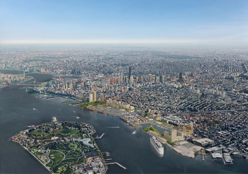 It's a YES for the Brooklyn Marine Terminal Vision Plan!

The BMT Task Force approved the $3.5B Vision Plan to transform the 122-acre site into a modern-all electric port &amp; a vibrant mixed-use community. nyc.gov/mayors-office/…