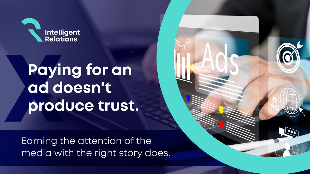 Intelligent Relations tweet media