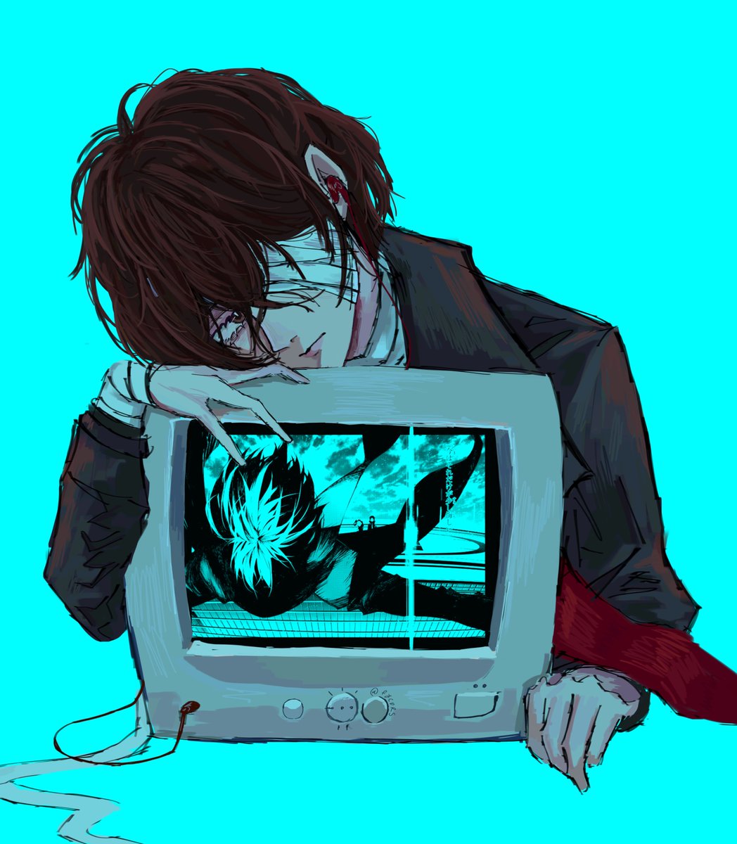 IDK another ver.. #bsdtwt #dazaiosamu