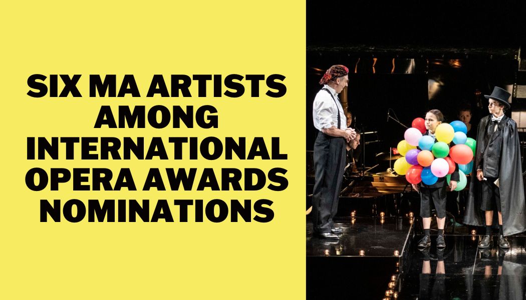 NEWS 🔥📰🏆 Six of our artists are involved with productions nominated in this year's International Opera Awards.
maestroarts.com/news/six-nomin…