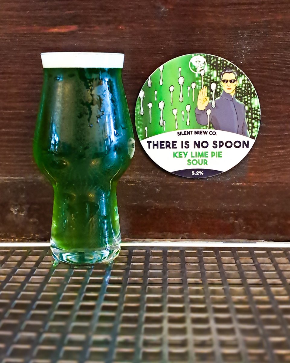 Fresh Cask!

We have two new Cask Ales on for you today. <a href="/PigAndPorter/">Pig And Porter</a> bring the Best Bitter to the Bar while <a href="/burningskybeer/">burningskybeer</a> has you covered with an American Pale Ale.

We also have Key Lime Pie Sour from Silent Brew Co. which looks and tastes insane!