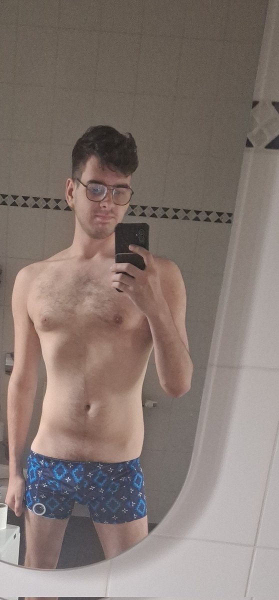 Post workout vanity hits hard🥰