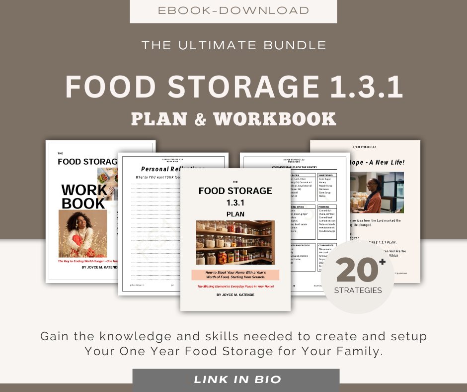 Foodstorage1.3.1 tweet media